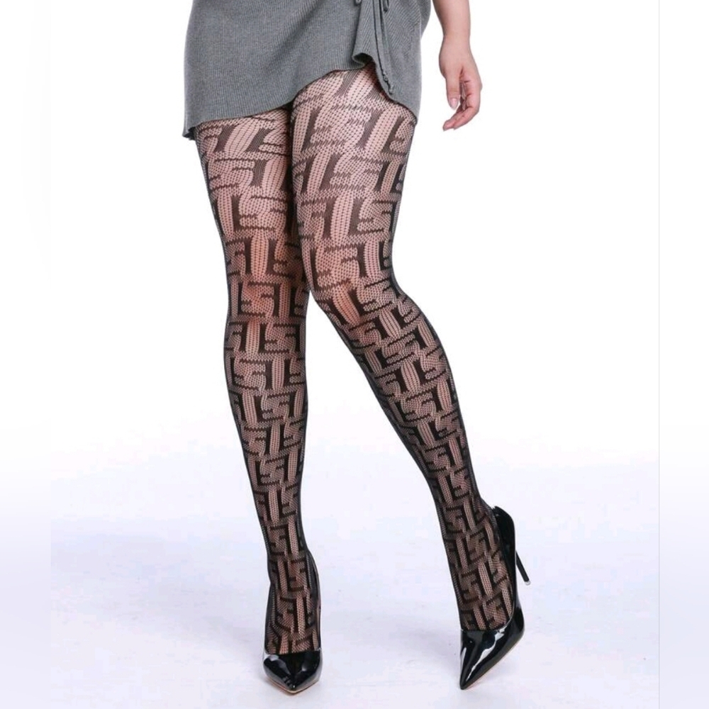 COPY - Fashion Stockings as pictured one size S-L under 170 pounds